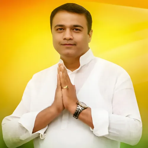 Shri Pankaj Rajesh Bhoyar