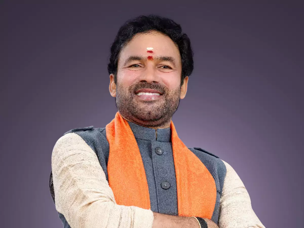 Shri G. Kishan Reddy