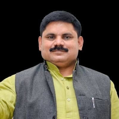 Shri Satish Chandra Dubey